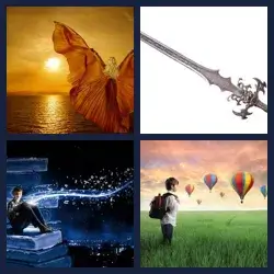 4 Pics 1 Word Level 3075