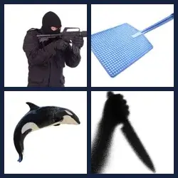 4 Pics 1 Word Level 3080