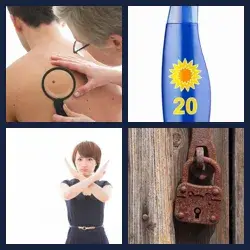 4 Pics 1 Word Level 3081