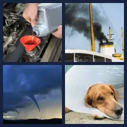 4 Pics 1 Word Level 3082