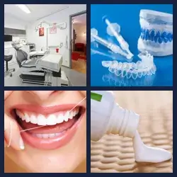 4 Pics 1 Word Level 3088