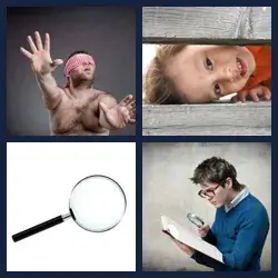 4 Pics 1 Word Level 3095