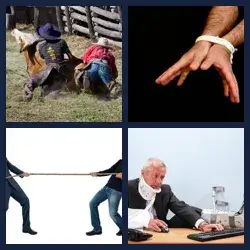 4 Pics 1 Word Level 3096