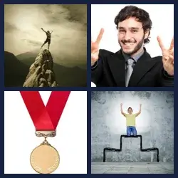 4 Pics 1 Word Level 3098