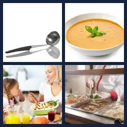 4 Pics 1 Word Level 3099