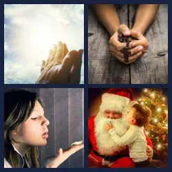 4 Pics 1 Word Level 3105