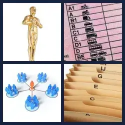 4 Pics 1 Word Level 3107