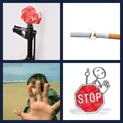 4 Pics 1 Word Level 3108