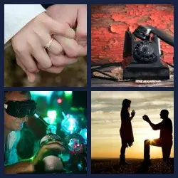 4 Pics 1 Word Level 3110