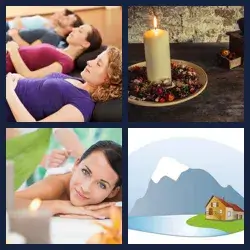 4 Pics 1 Word Level 3115