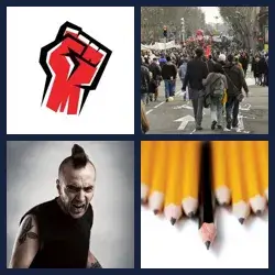 4 Pics 1 Word Level 3119