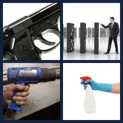 4 Pics 1 Word Level 3122