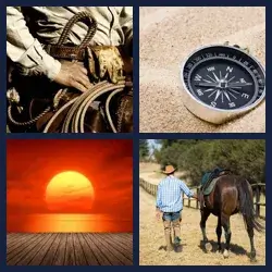 4 Pics 1 Word Level 3123