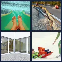 4 Pics 1 Word Level 3127