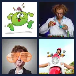 4 Pics 1 Word Level 3131