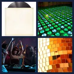 4 Pics 1 Word Level 3133