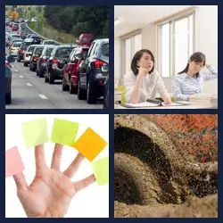 4 Pics 1 Word Level 3134