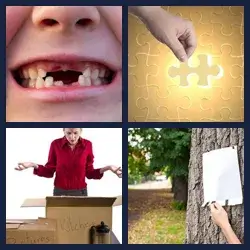 4 Pics 1 Word Level 3147