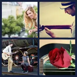 4 Pics 1 Word Level 3150