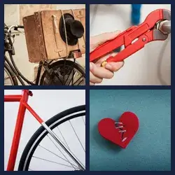 4 Pics 1 Word Level 3151