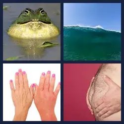 4 Pics 1 Word Level 3152