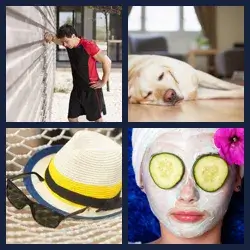 4 Pics 1 Word Level 3154