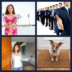 4 Pics 1 Word Level 3156