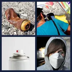 4 Pics 1 Word Level 3158