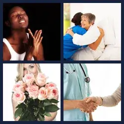 4 Pics 1 Word Level 3159