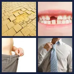 4 Pics 1 Word Level 3161