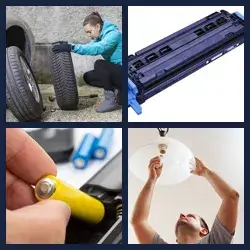 4 Pics 1 Word Level 3164