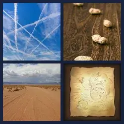 4 Pics 1 Word Level 3169