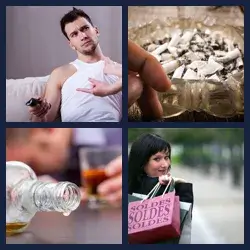 4 Pics 1 Word Level 3170