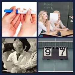 4 Pics 1 Word Level 3172