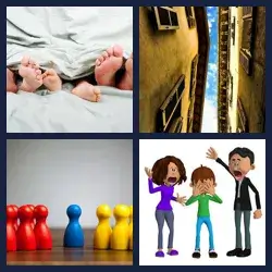 4 Pics 1 Word Level 3173