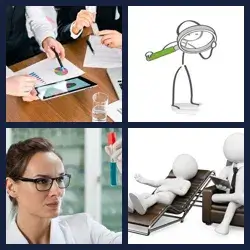 4 Pics 1 Word Level 3175