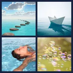 4 Pics 1 Word Level 3176