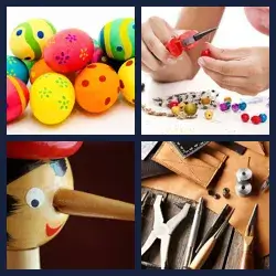 4 Pics 1 Word Level 3179