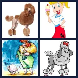 4 Pics 1 Word Level 3181