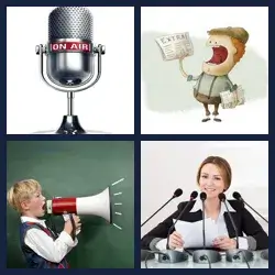 4 Pics 1 Word Level 3186