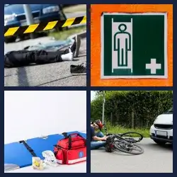 4 Pics 1 Word Level 3189