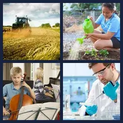 4 Pics 1 Word Level 3196