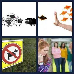 4 Pics 1 Word Level 3197