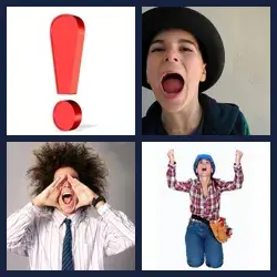 4 Pics 1 Word Level 3201