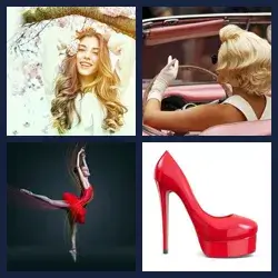 4 Pics 1 Word Level 3202