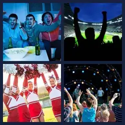 4 Pics 1 Word Level 3203