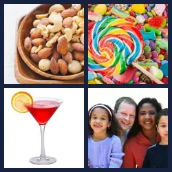 4 Pics 1 Word Level 3204