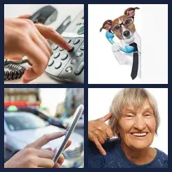 4 Pics 1 Word Level 3205