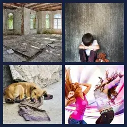 4 Pics 1 Word Level 3206