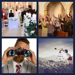 4 Pics 1 Word Level 3209